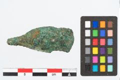 Foto von Bronzekahnfibel (NHMW-PRAE-024023)